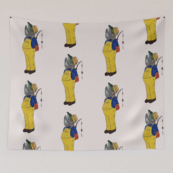 Item preview, Fish Or Man designed and sold by ReelDesigns.