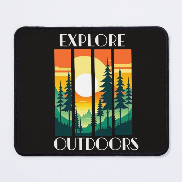 Item preview, Explore Outdoors designed and sold by TempoTees.