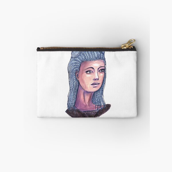 Item preview, Blue Hair Don't Care designed and sold by KimDebling.