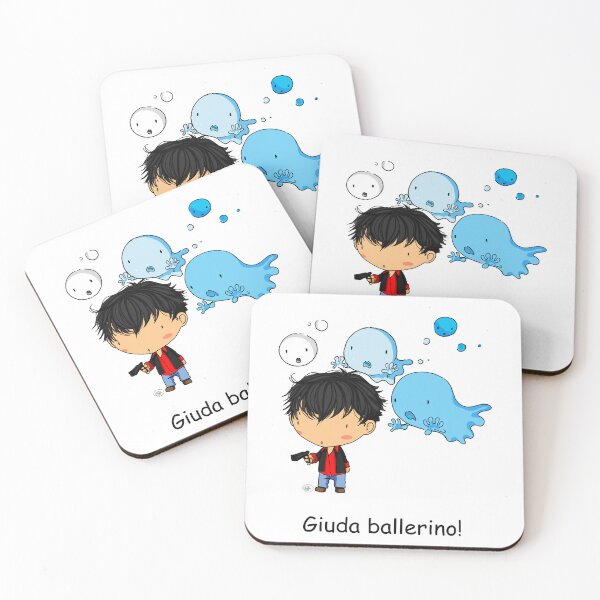 Item preview, Giuda ballerino! designed and sold by CortezPalmer.