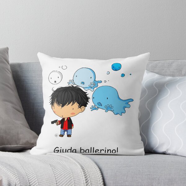 Item preview, Giuda ballerino! designed and sold by CortezPalmer.