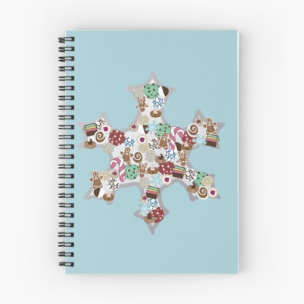 Item preview, Cookie Platter - Snowflake Plate designed and sold by Tim Veiga.