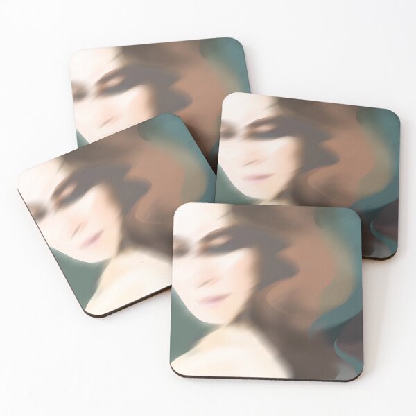Item preview, Lady portrait 3 designed and sold by SeptemberMarket.