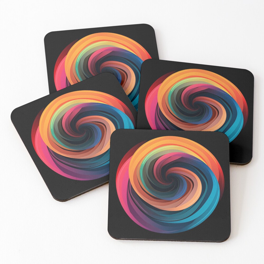 Item preview, Coasters (Set of 4) designed and sold by RTFaulkner.