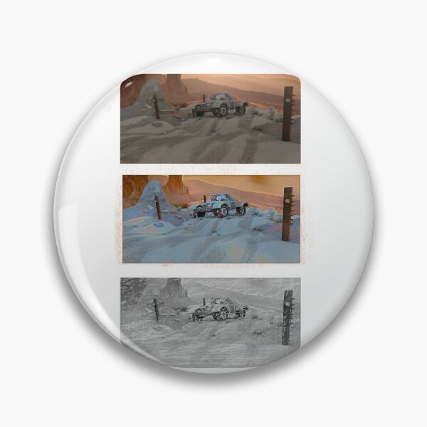 Item preview, 4x 4 concept art styles art  designed and sold by Coffeemerc117.