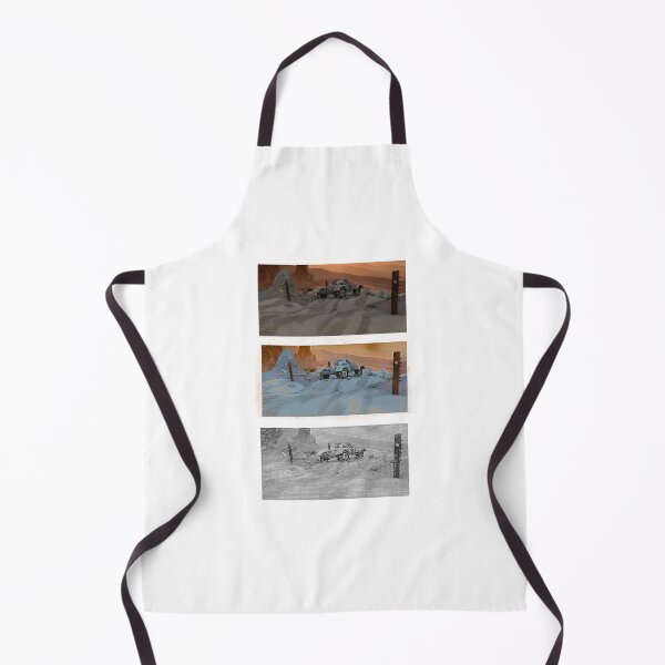 Item preview, 4x 4 concept art styles art  designed and sold by Coffeemerc117.