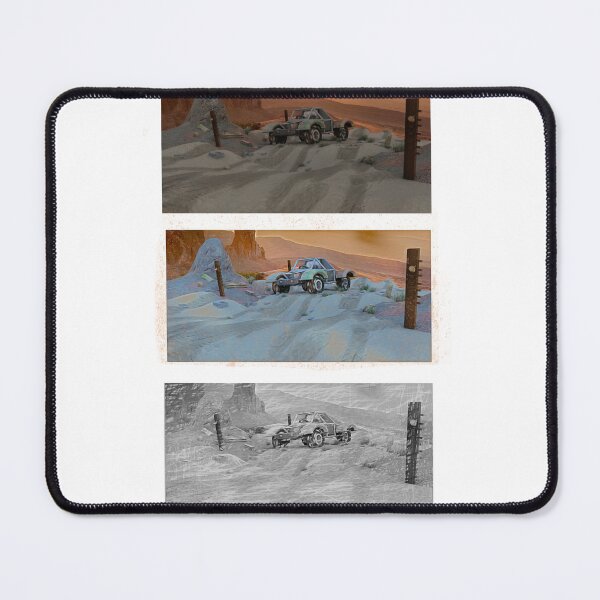 Item preview, 4x 4 concept art styles art  designed and sold by Coffeemerc117.