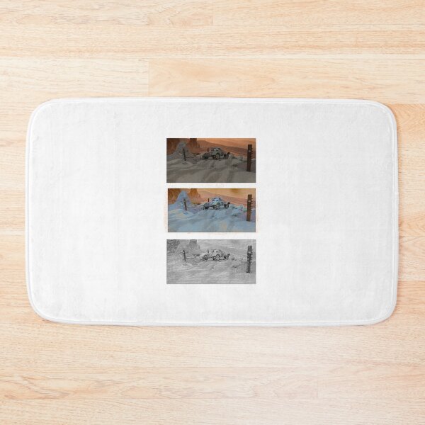 Item preview, 4x 4 concept art styles art  designed and sold by Coffeemerc117.
