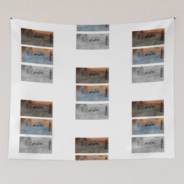 Item preview, 4x 4 concept art styles art  designed and sold by Coffeemerc117.