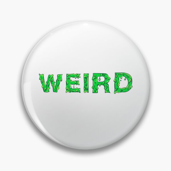 Item preview, Weird designed and sold by tearracreative.