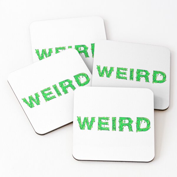 Item preview, Weird designed and sold by tearracreative.