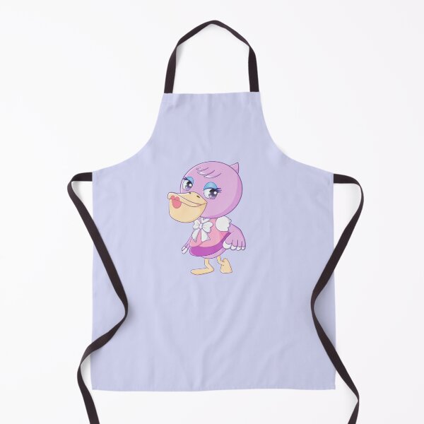 Item preview, Cute Purple Pelican designed and sold by doodlesnloops.