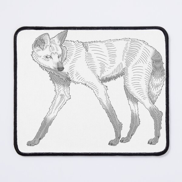 Item preview, Maned Wolf designed and sold by margoagogi.