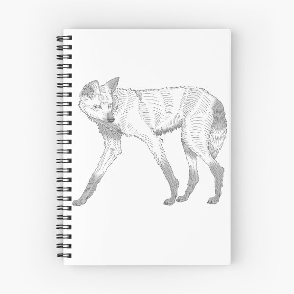 Item preview, Maned Wolf designed and sold by margoagogi.