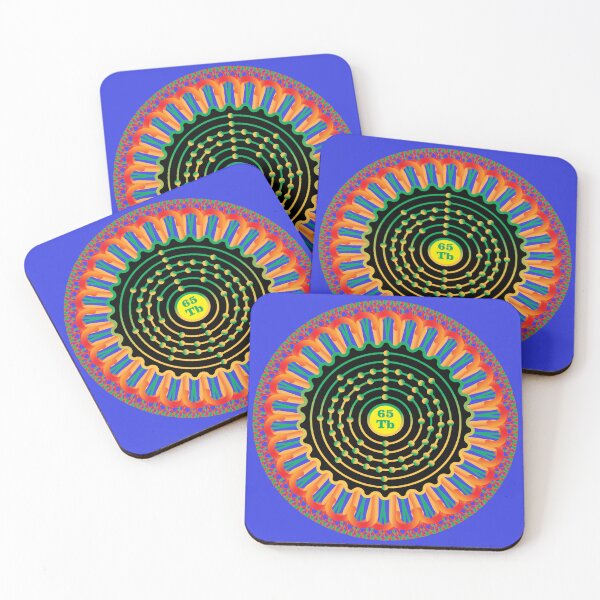Item preview, Terbium Ornament designed and sold by Storistir.