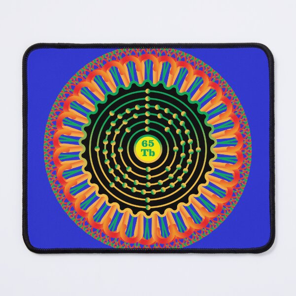 Item preview, Terbium Ornament designed and sold by Storistir.