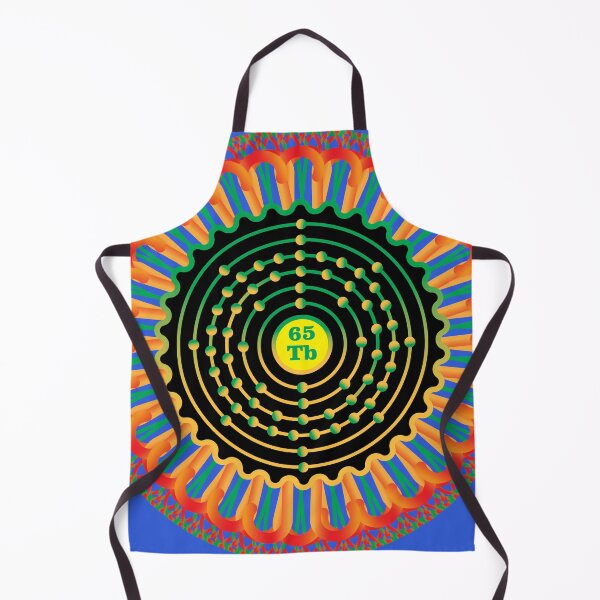 Item preview, Terbium Ornament designed and sold by Storistir.