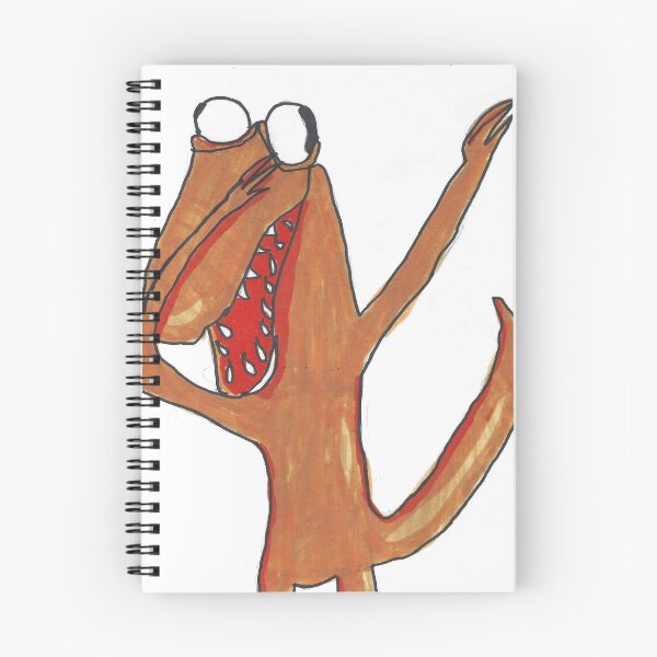 Item preview, Dabbing Dino designed and sold by AryaKrab.