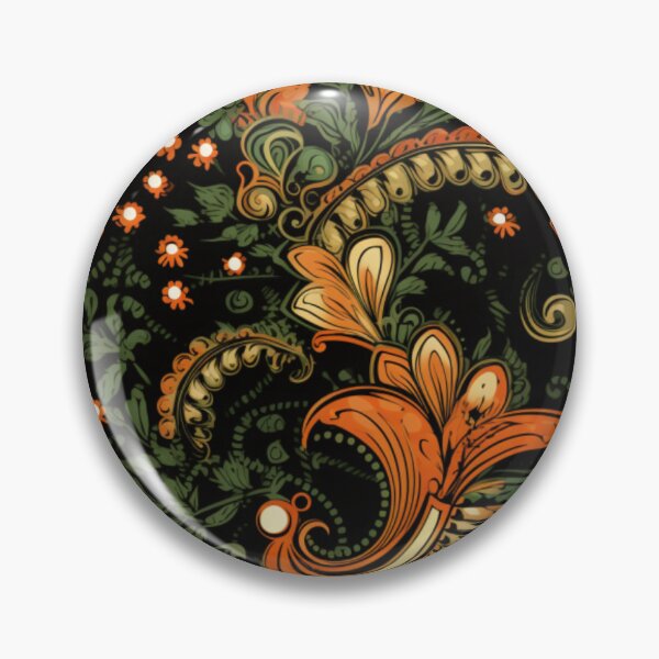 Item preview, Orange Blooms designed and sold by Moventur.