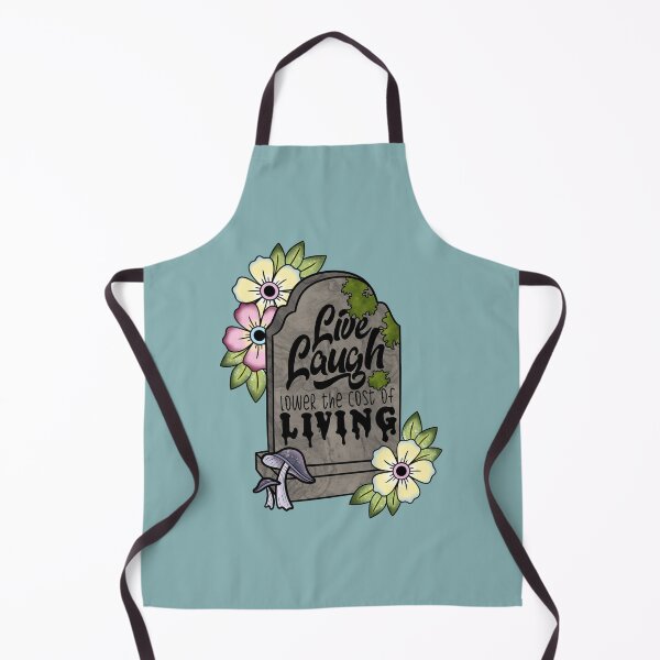 Item preview, Live, Laugh designed and sold by Holly Rea.