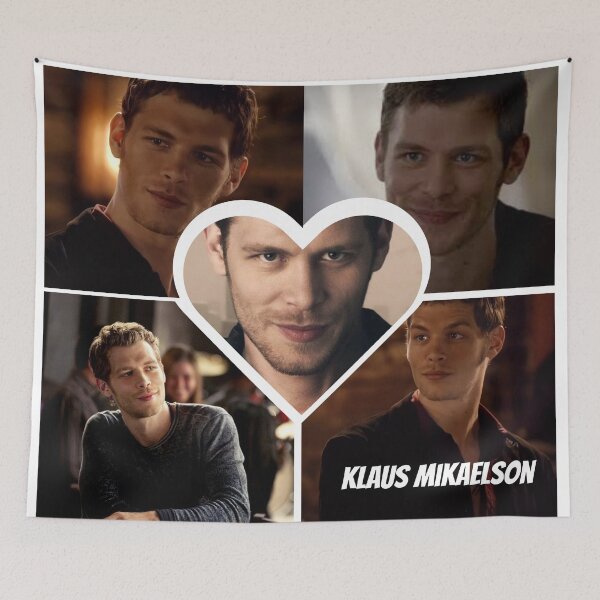 Item preview, klaus mikaelson ,the originals ,the vampirediaries ,tvd ,damon salvatore   designed and sold by Kiara3000.