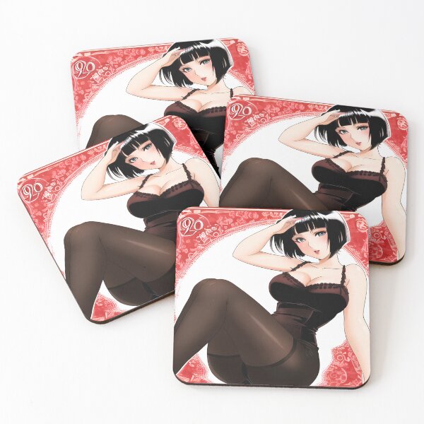Item preview, 1920s Era Anime Pinup Girl #5258 designed and sold by KoliBabb.