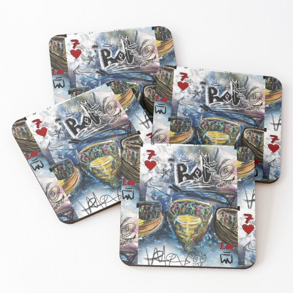 Item preview, 7 of hearts, poker cards. designed and sold by dusso.