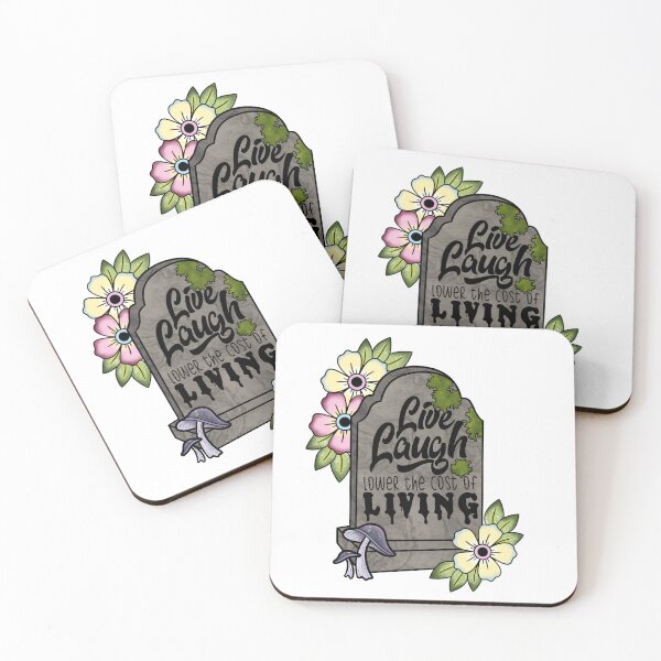 Item preview, Live, Laugh designed and sold by Holly Rea.