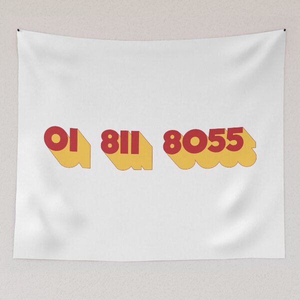Item preview, beebthings Swap Shop Phone Number 3 designed and sold by Beeb Things.