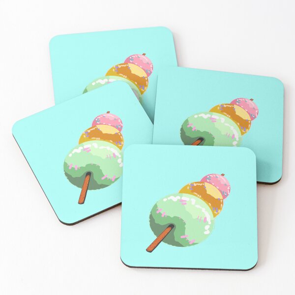 Item preview, Dango Mochi designed and sold by margoagogi.