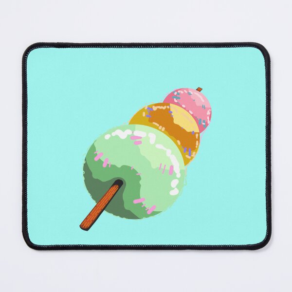 Item preview, Dango Mochi designed and sold by margoagogi.
