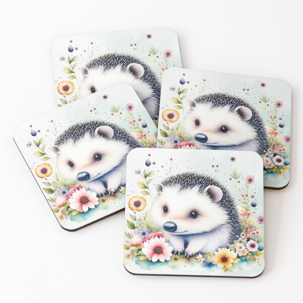 Item preview, Baby Hedgehog designed and sold by Kiwikho.