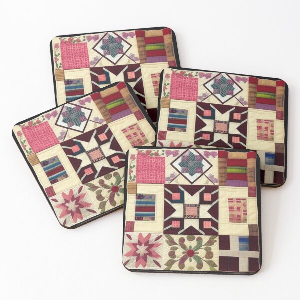 Item preview, Vintage Patchwork  designed and sold by Roxburylane.
