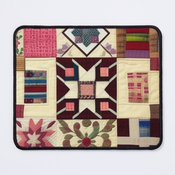 Item preview, Vintage Patchwork  designed and sold by Roxburylane.