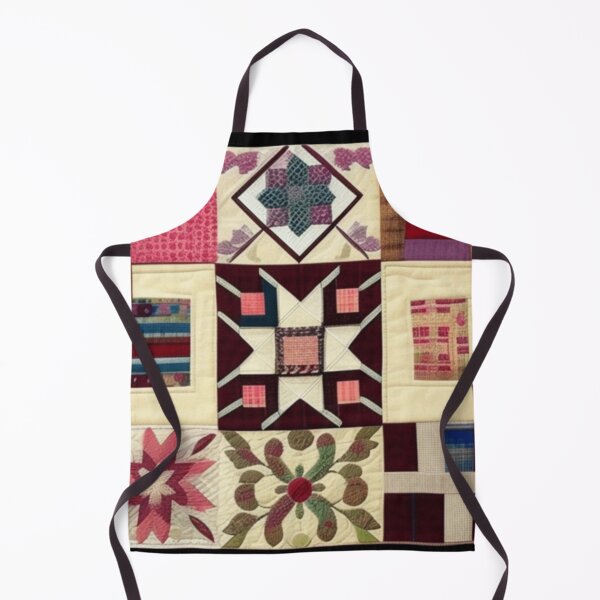 Item preview, Vintage Patchwork  designed and sold by Roxburylane.