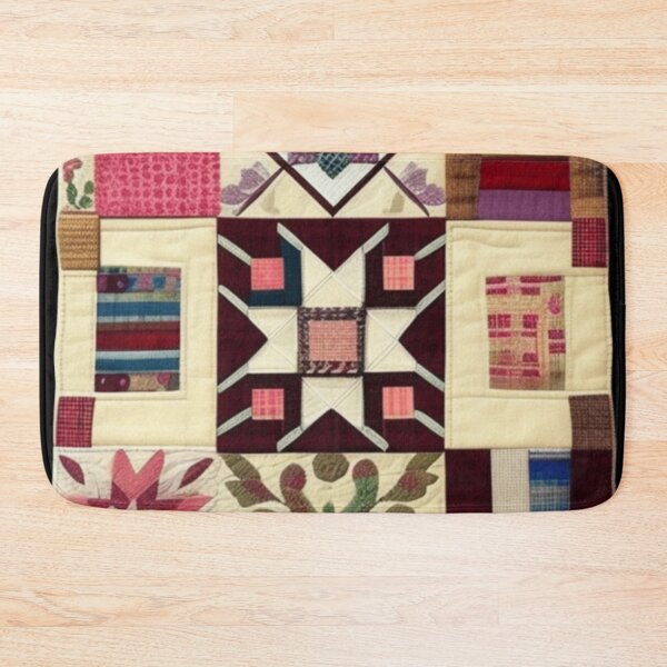 Item preview, Vintage Patchwork  designed and sold by Roxburylane.