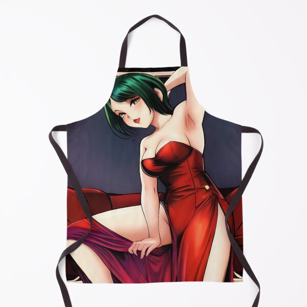Item preview, 1920s Era Anime Pinup Girl #6123 designed and sold by KoliBabb.
