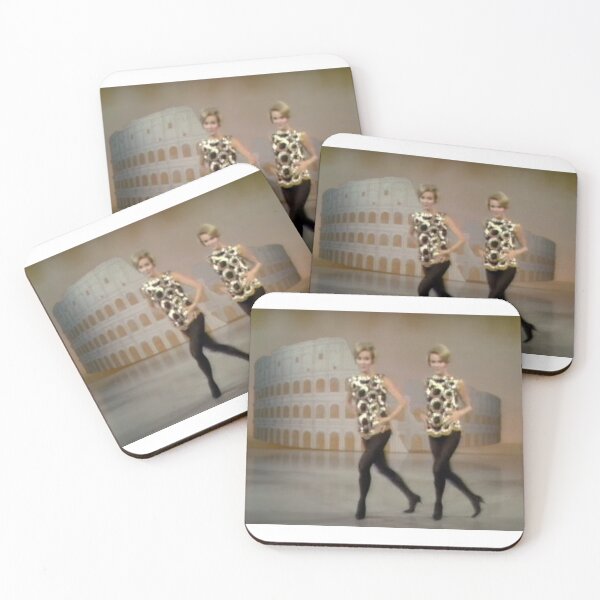 Item preview, The Kessler Twins Go to Rome designed and sold by Jenniferkate72.