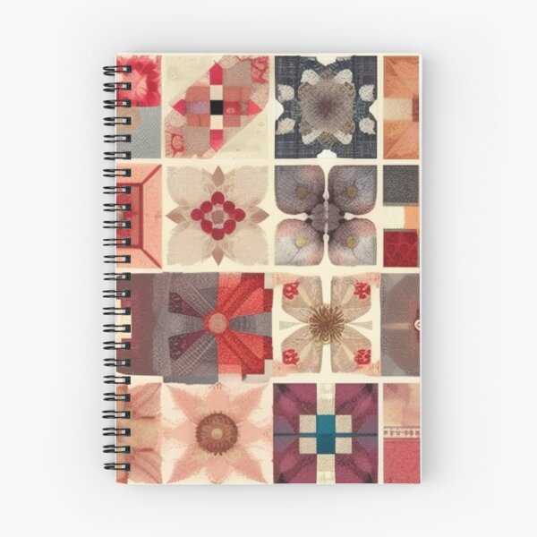 Item preview, Patchwork quilt design designed and sold by Roxburylane.