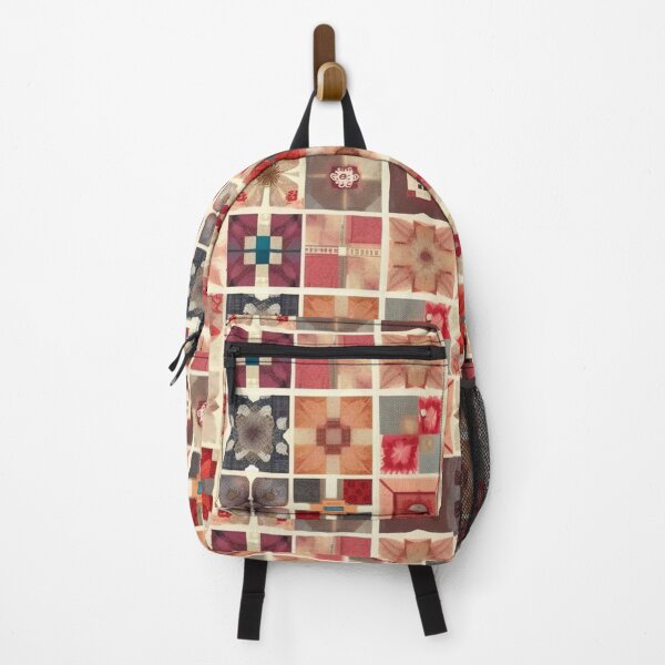 Item preview, Patchwork quilt design  designed and sold by Roxburylane.
