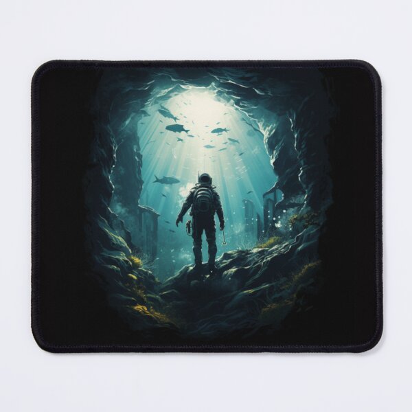 Item preview, Cave Diver designed and sold by Moventur.