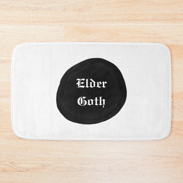 Item preview, Elder Goth designed and sold by LittleBucolic.