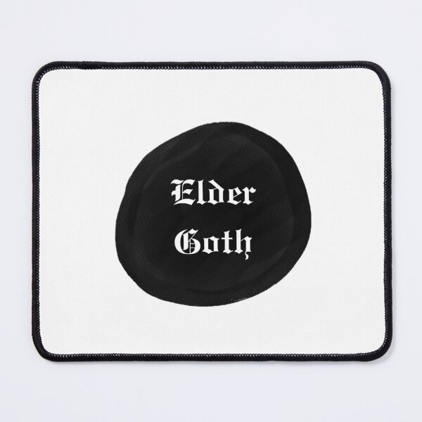 Item preview, Elder Goth designed and sold by LittleBucolic.