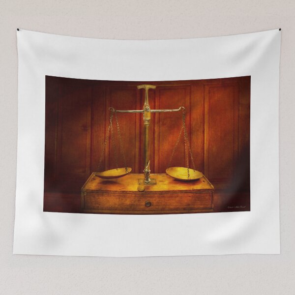 Item preview, Lawyer - Unbalanced scale of justice flt designed and sold by Mike Savad Photography.