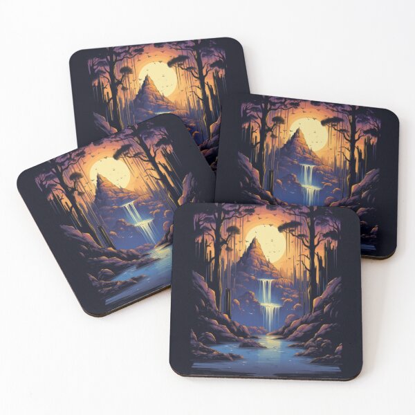 Item preview, Hidden Waterfall designed and sold by Moventur.