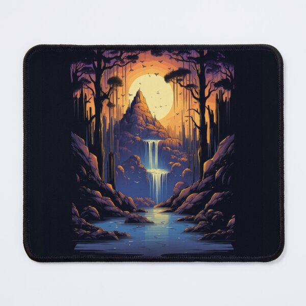 Item preview, Hidden Waterfall designed and sold by Moventur.