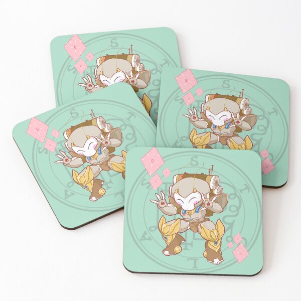 Item preview, Astrologist 026; kawaii mech designed and sold by Caileach.
