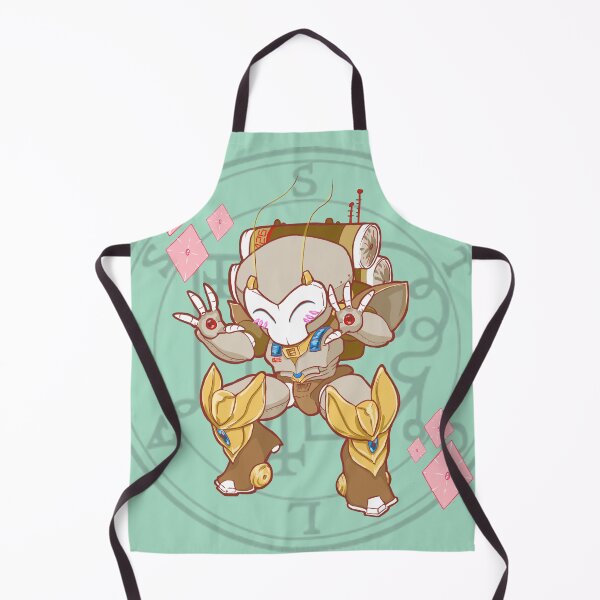 Artikelvorschau, Astrologe 026; Kawaii Mech entworfen und verkauft von Caileach.