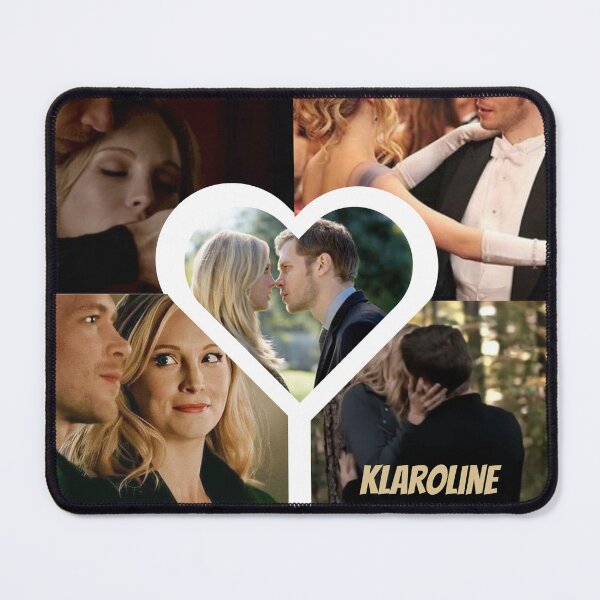 Item preview, klaroline, thevampirediaries ,tvd ,klausmikaelson designed and sold by Kiara3000.