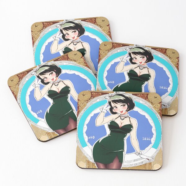 Item preview, 1920s Era Anime Pinup Girl #6558 designed and sold by KoliBabb.